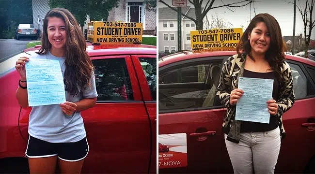 Driving School Fairfax County