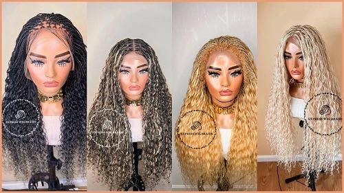 Braid Wigs