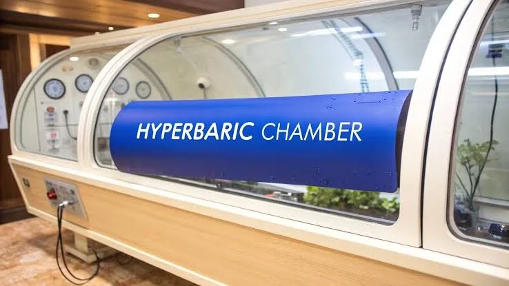 home hyperbaric chamber