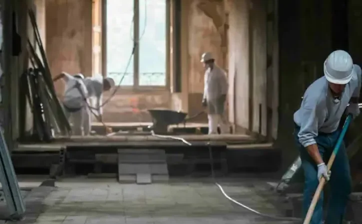restoration company near me