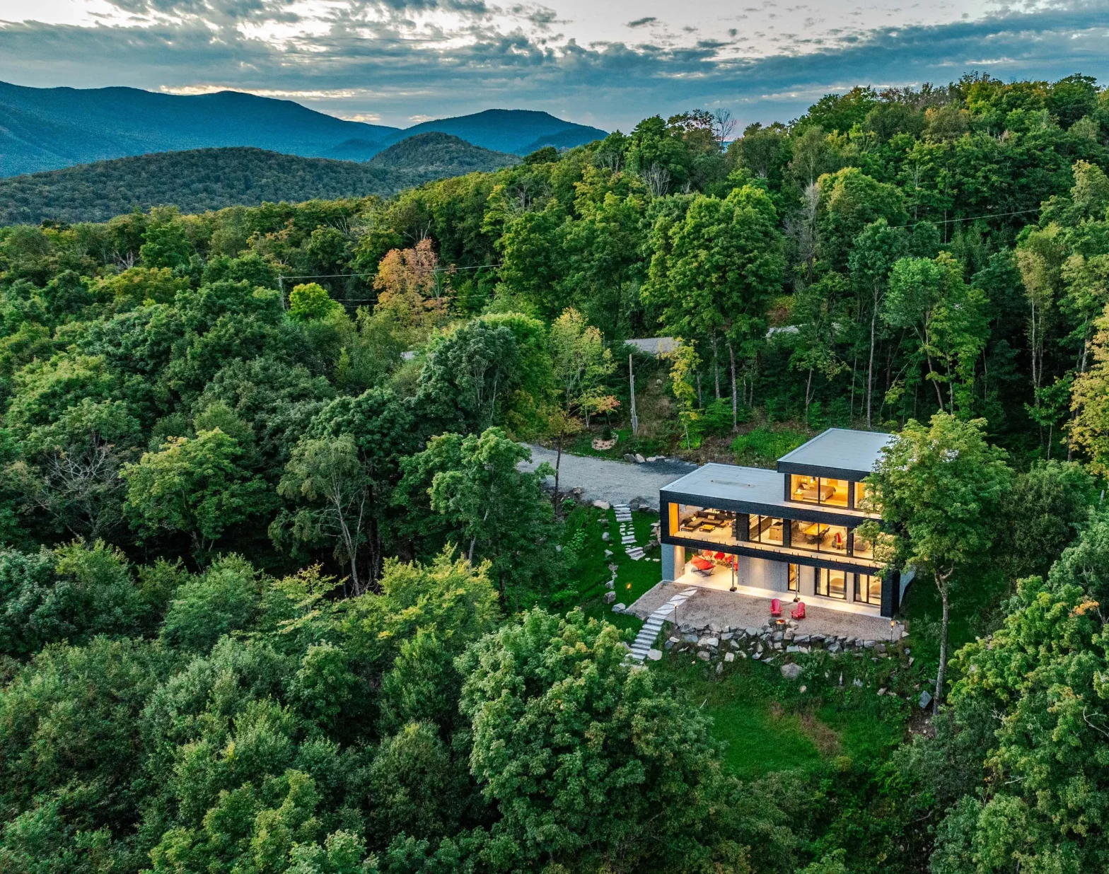 maisons à vendre Laurentides