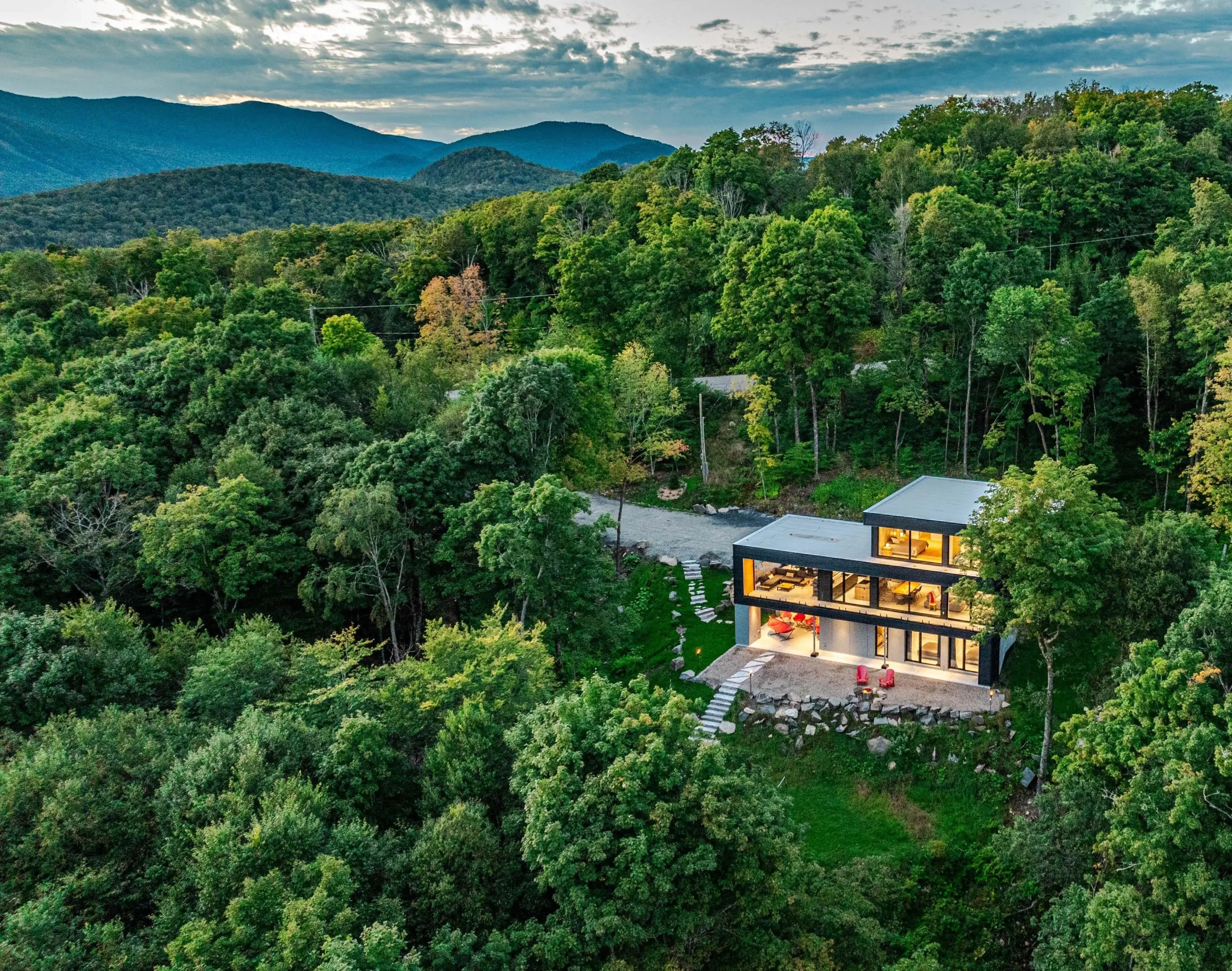 maisons à vendre Laurentides