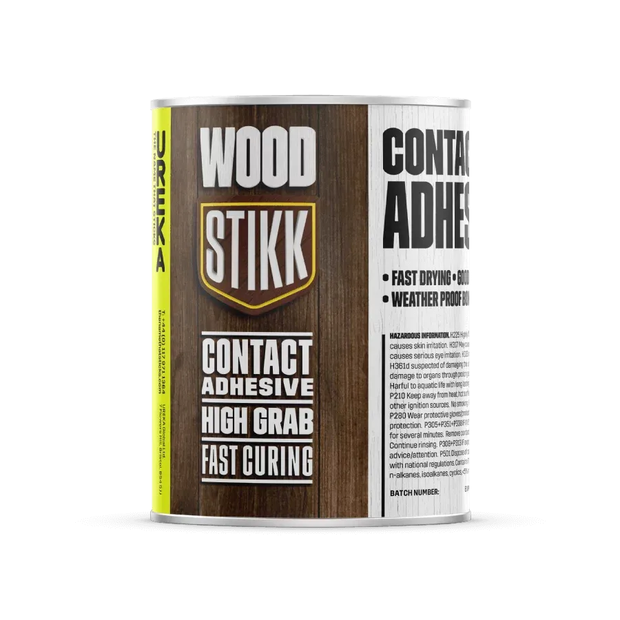 plastic adhesive