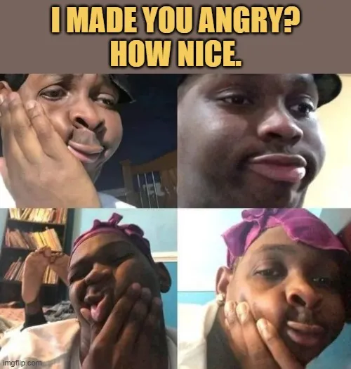Fat Nigga Cry Meme