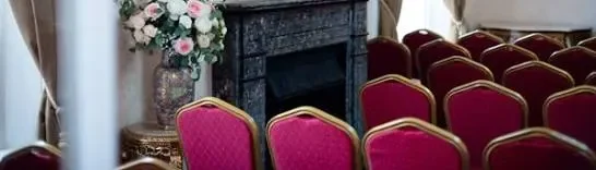 Romantic wedding venue Kent