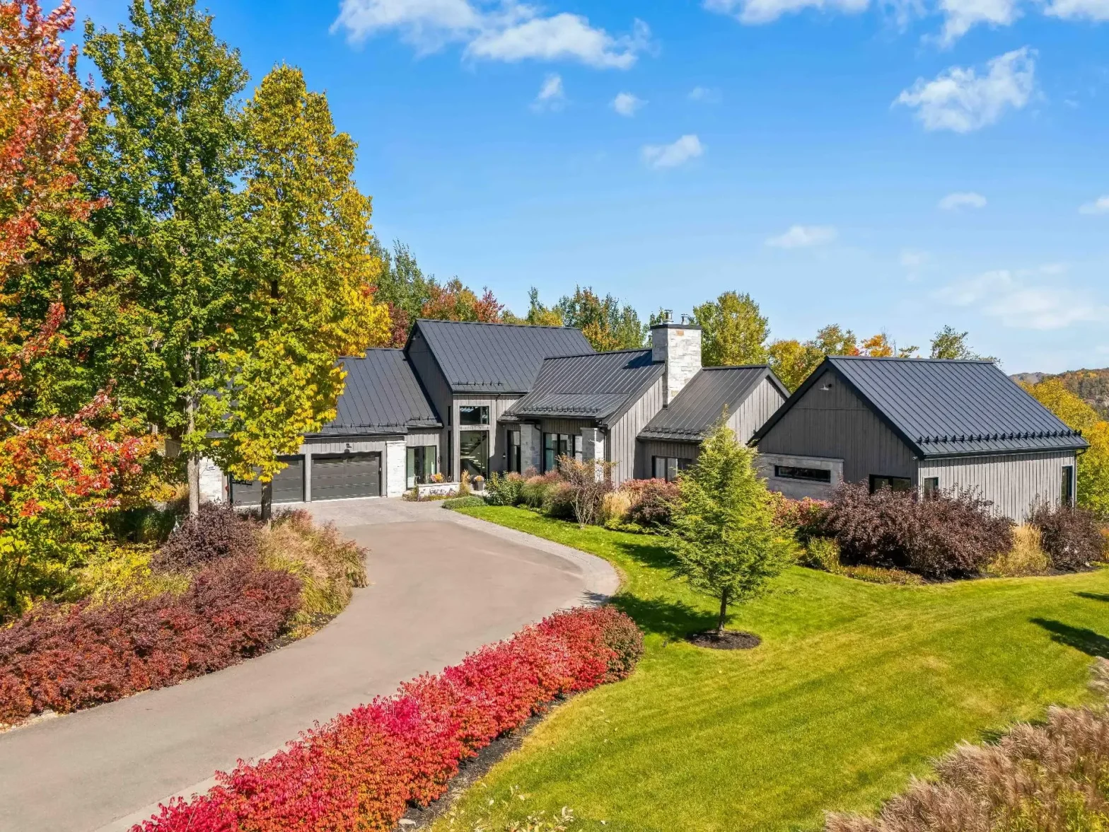 vendre ma maison à Saint-Sauveur