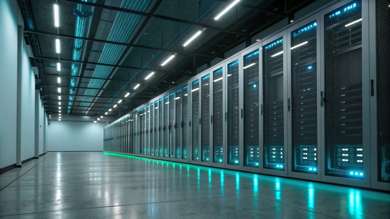 Data Center consolidation Services
